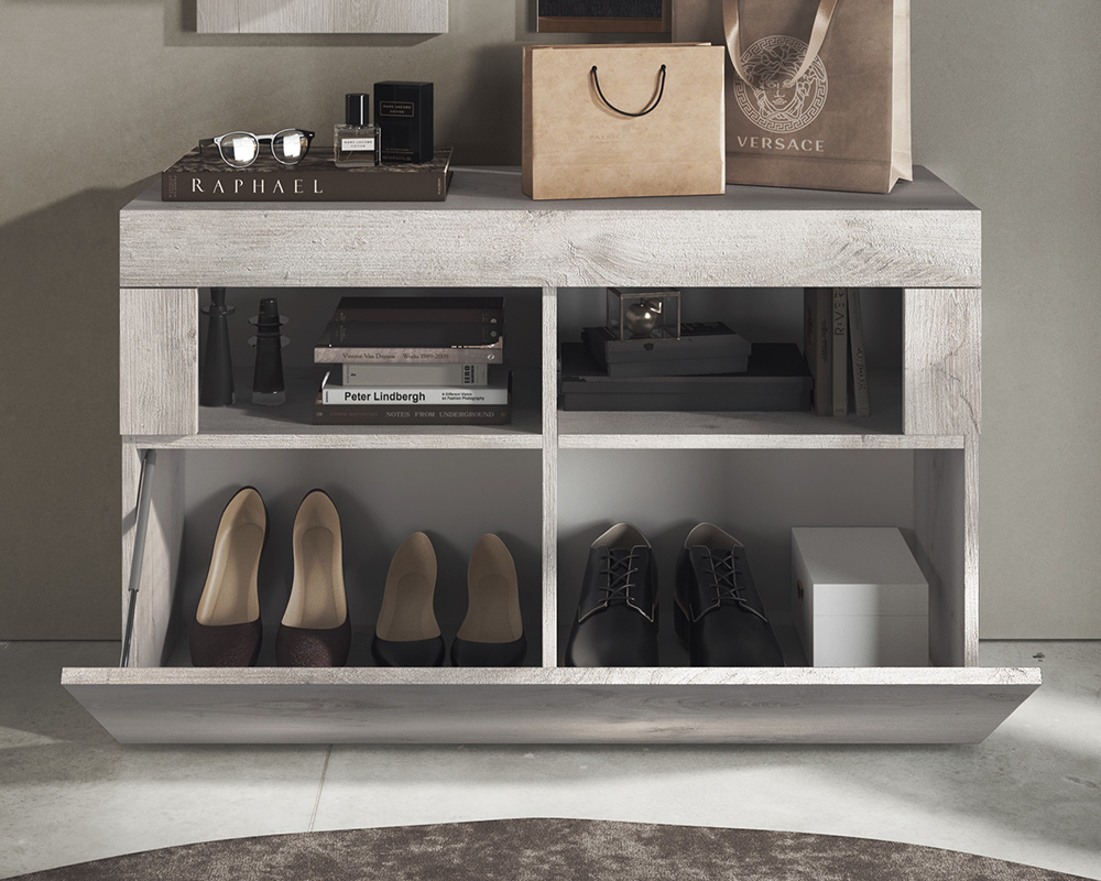 Basic Garderoba Szafka na buty